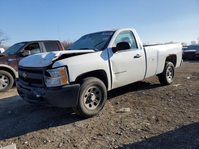 Изображение 2013 CHEVROLET SILVERADO C1500 2013
