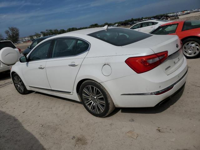 Image 2 of 2015 KIA CADENZA PREMIUM 2015 with VIN KNALN4D79F5194811