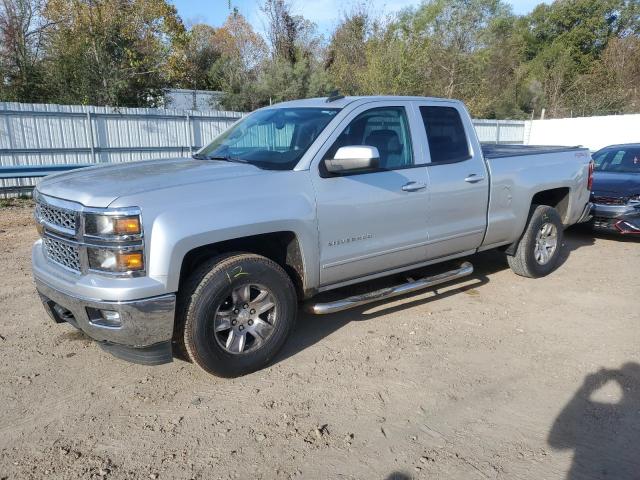 Image 1 of 2015 CHEVROLET SILVERADO K1500 LT 2015 with VIN 1GCVKREC8FZ283677