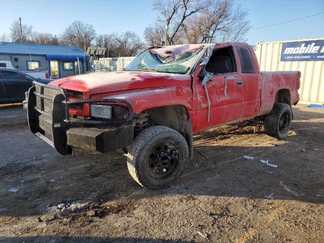 Изображение 1 2001 DODGE RAM 2500  2001 с VIN 3B7KF23671G801881
