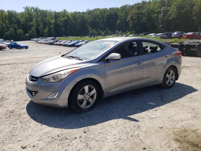 Изображение 2013 HYUNDAI ELANTRA GLS 2013