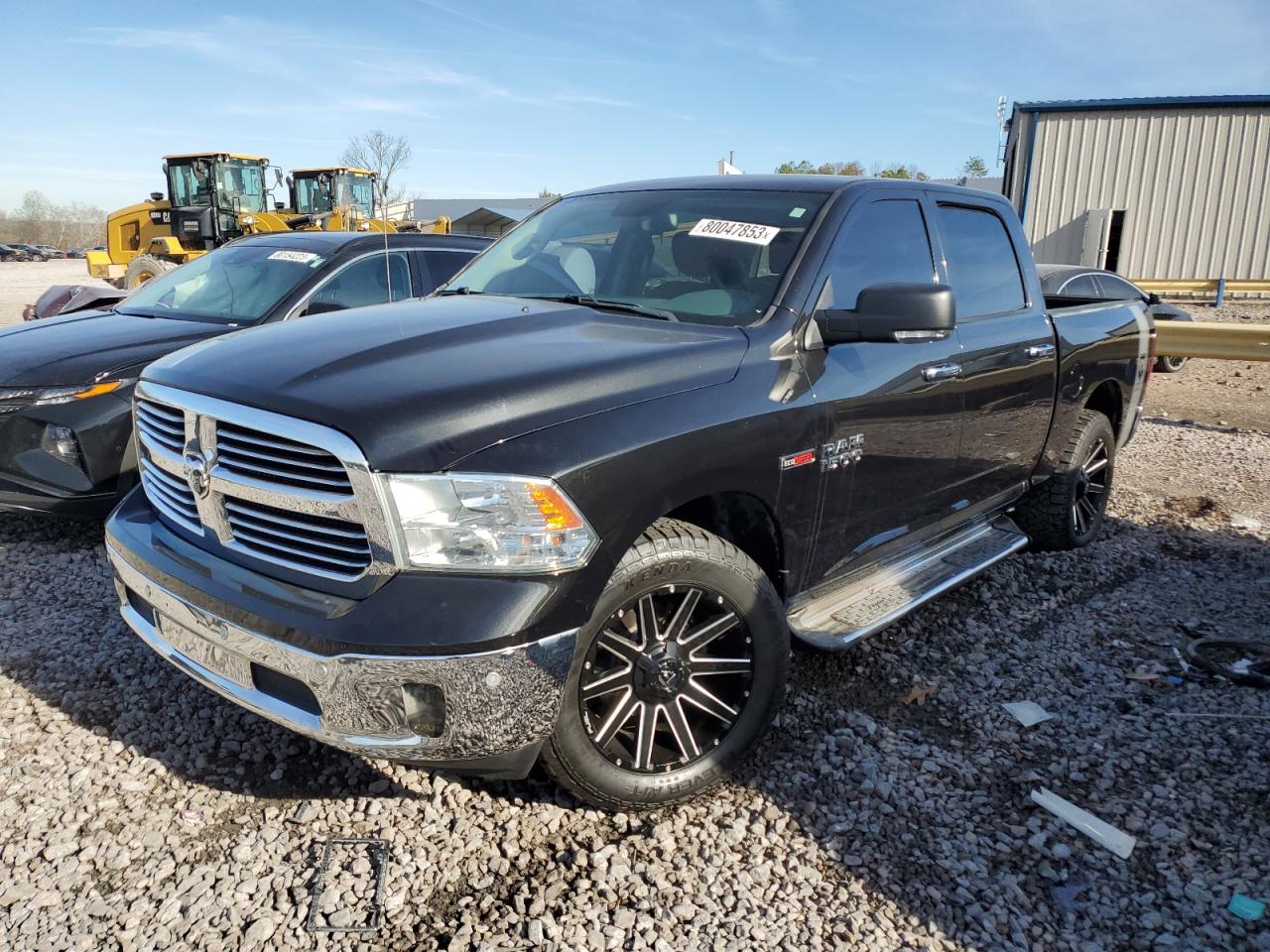 Изображение 2018 RAM 1500 SLT 2018