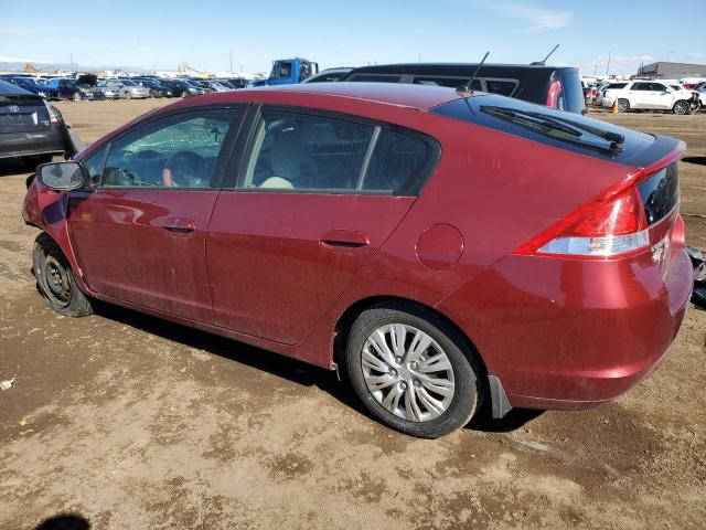 Изображение 2 2010 HONDA INSIGHT LX 2010 с VIN JHMZE2H59AS019896