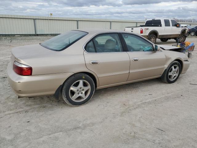Image 3 of 2002 ACURA 3.2TL  2002 with VIN 19UUA56692A047176