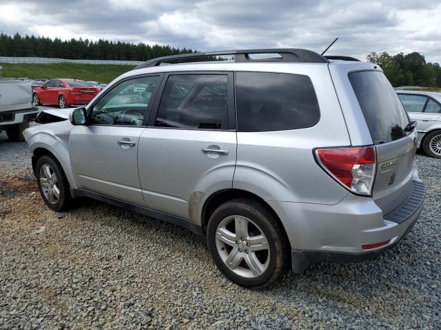 Изображение 2 2010 SUBARU FORESTER 2.5X PREMIUM 2010 с VIN JF2SH6CC8AH706471