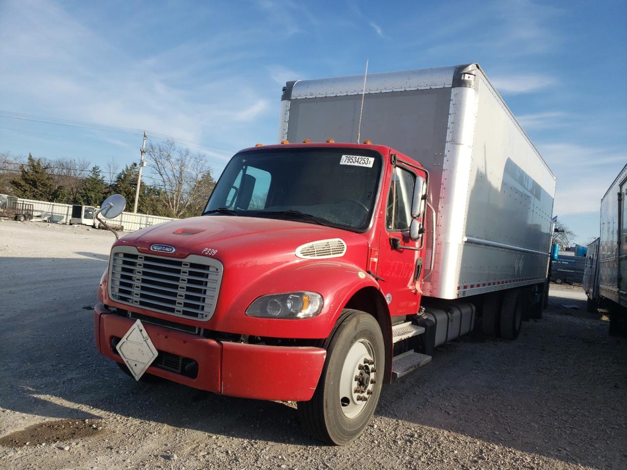Изображение 2 2017 FREIGHTLINER M2 106 MEDIUM DUTY 2017 с VIN 3ALACXDT5HDHY5697