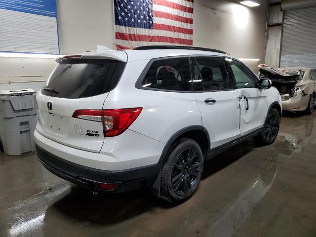 Obraz 3 z 2021 HONDA PILOT ELITE 2021 z VIN 5FNYF6H01MB001335