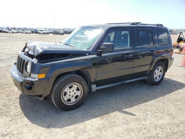 2009 JEEP PATRIOT SPORT 2009 image