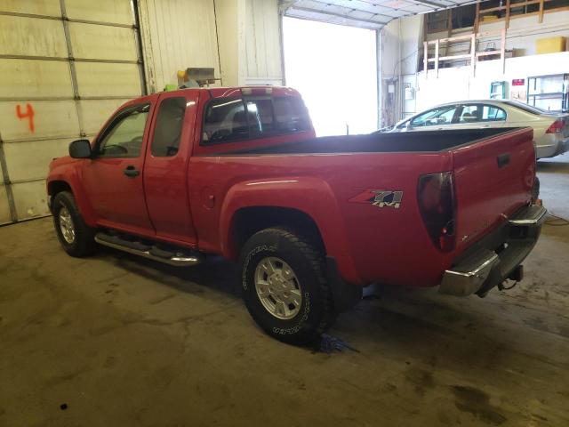 Image 2 of 2005 CHEVROLET COLORADO  2005 with VIN 1GCDT196558126286