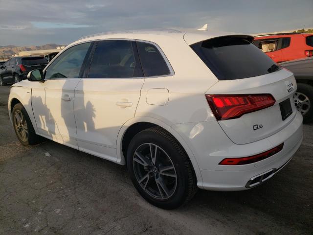 Obraz 2 z 2020 AUDI Q5 E PREMIUM PLUS 2020 z VIN WA1E2AFY5L2080143