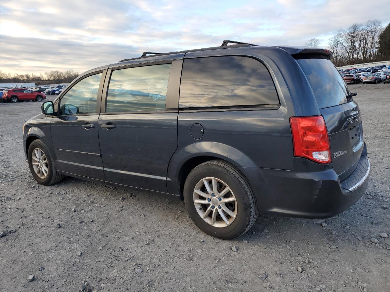 Obraz 2 z 2013 DODGE GRAND CARAVAN SXT 2013 z VIN 2C4RDGCG1DR618548