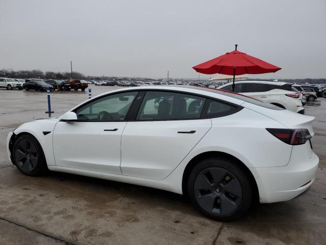 Изображение 2 2021 TESLA MODEL 3  2021 с VIN 5YJ3E1EA3MF098339