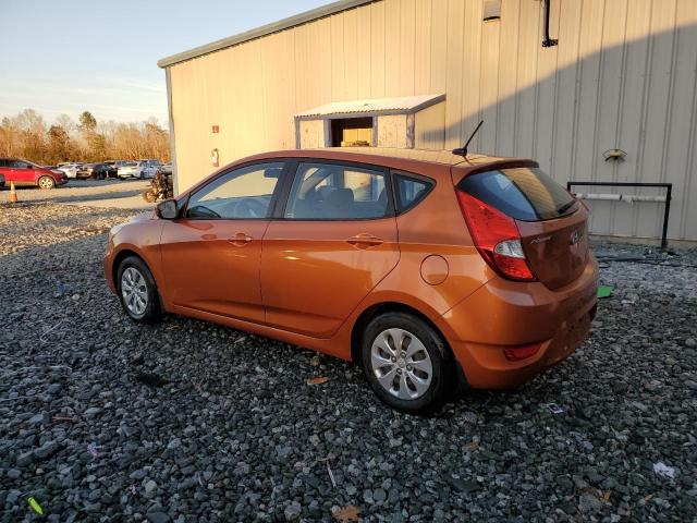Obraz 2 z 2015 HYUNDAI ACCENT GS 2015 z VIN KMHCT5AE2FU215601