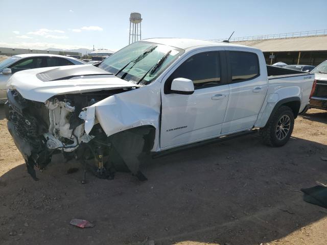 Изображение 2022 CHEVROLET COLORADO ZR2 2022