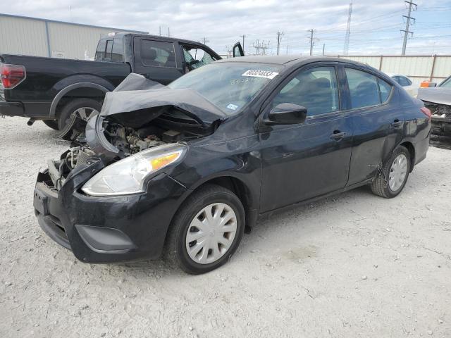 Obraz 1 z 2016 NISSAN VERSA S 2016 z VIN 3N1CN7AP7GL911882