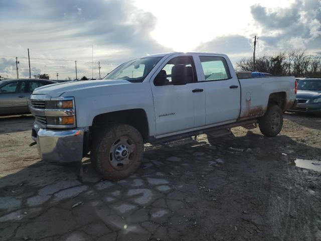 Obraz 1 z 2016 CHEVROLET SILVERADO K2500 HEAVY DUTY 2016 z VIN 1GC1KUEG8GF247673
