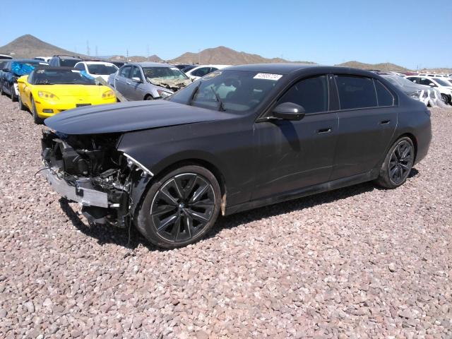 Image 1 of 2023 BMW 760 XI 2023 with VIN WBA33EJ00PCM90638