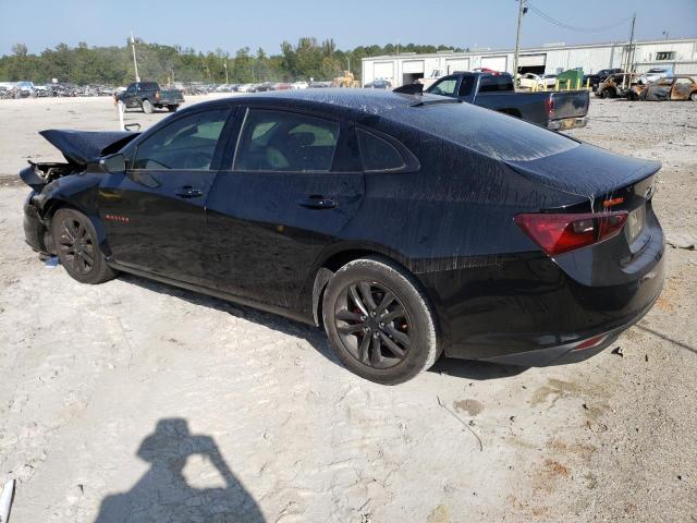 Изображение 2 2018 CHEVROLET MALIBU LT 2018 с VIN 1G1ZD5ST3JF169002