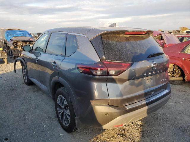 Изображение 2 2021 NISSAN ROGUE SV 2021 с VIN 5N1AT3BB1MC835729