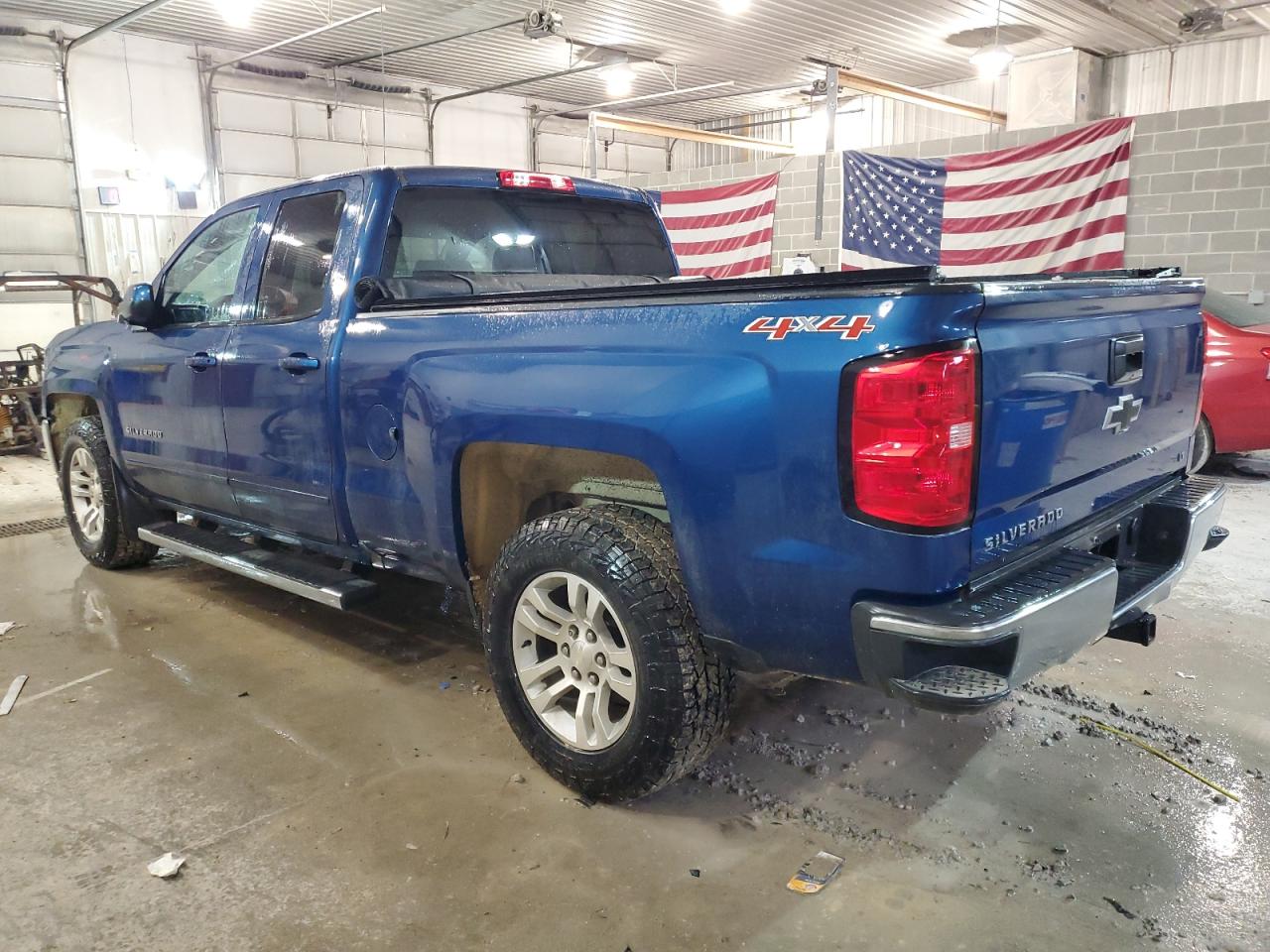 Obraz 2 z 2017 CHEVROLET SILVERADO K1500 LT 2017 z VIN 1GCVKREC0HZ121285