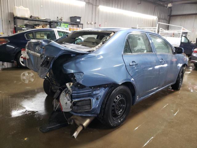 Image 3 of 2013 TOYOTA COROLLA BASE 2013 with VIN 5YFBU4EE4DP174562