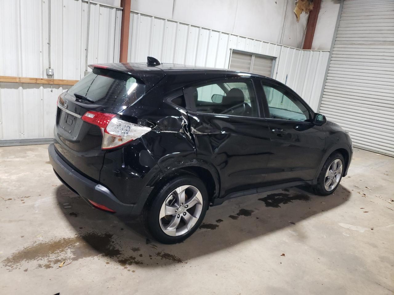 Image 3 of 2021 HONDA HR-V LX 2021 with VIN 3CZRU5H37MM704216