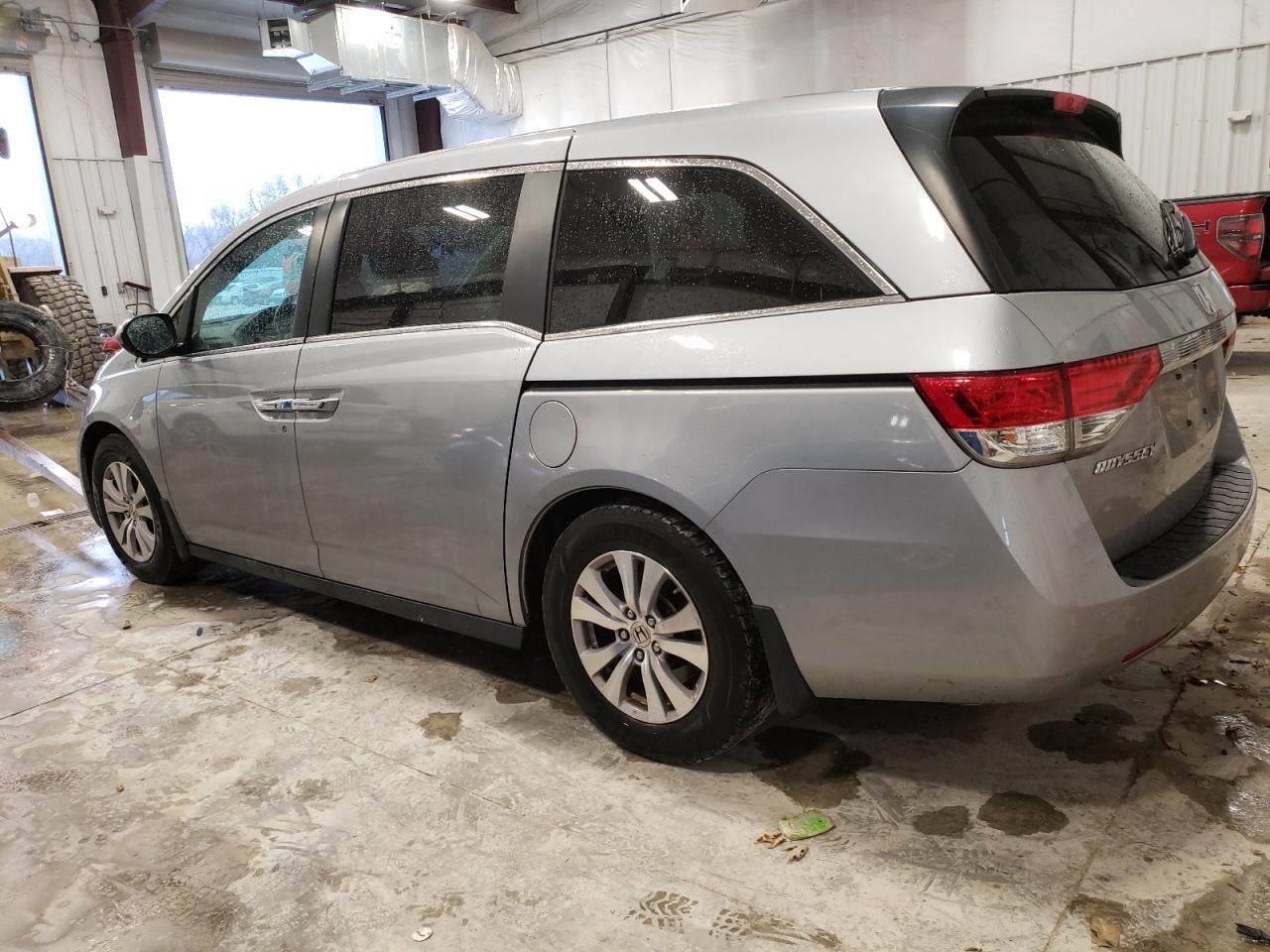 Obraz 2 z 2016 HONDA ODYSSEY EXL 2016 z VIN 5FNRL5H69GB036592