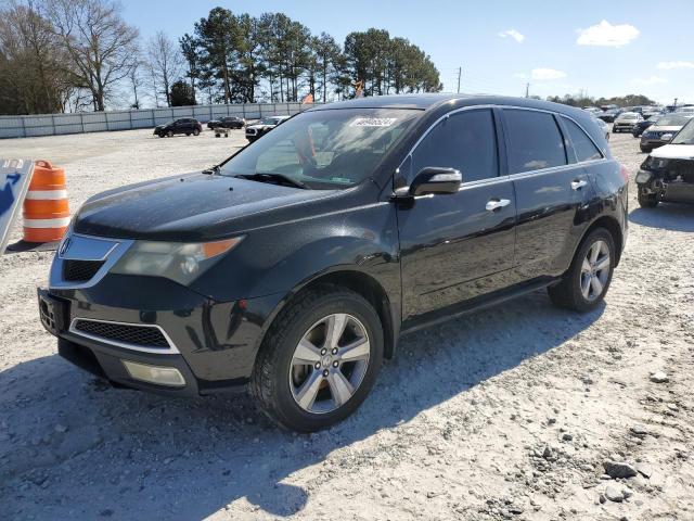 Image 1 of 2011 ACURA MDX TECHNOLOGY 2011 with VIN 2HNYD2H41BH537169