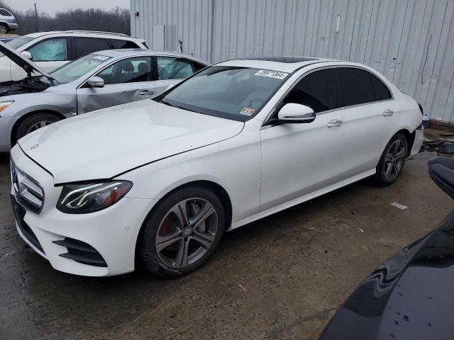 Image 1 of 2017 MERCEDES-BENZ E 300 4MATIC 2017 with VIN WDDZF4KB9HA095150