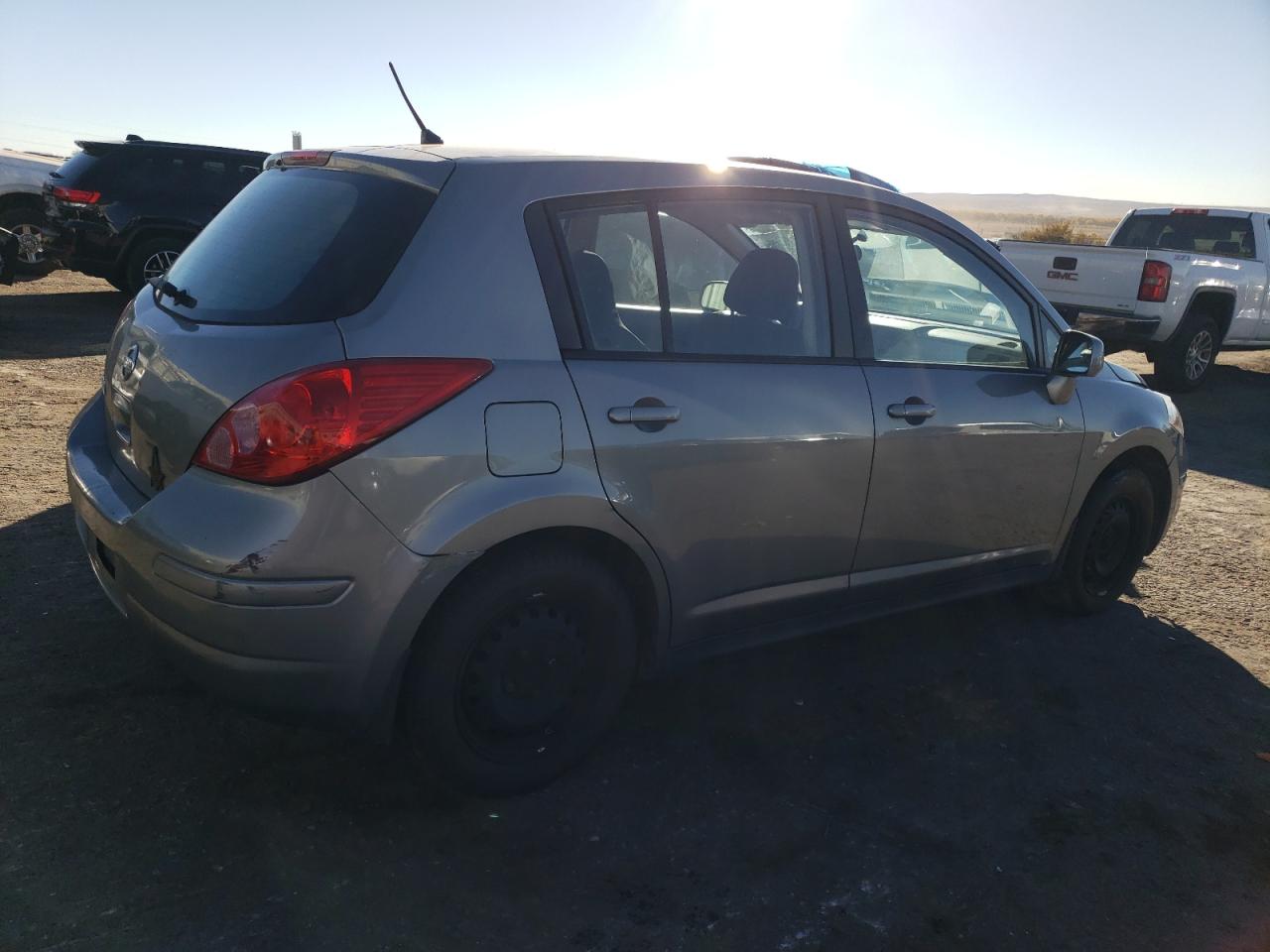 Obraz 3 z 2011 NISSAN VERSA S 2011 z VIN 3N1BC1CP8BL383239