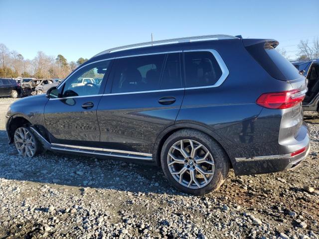 Изображение 2 2022 BMW X7 XDRIVE40I 2022 с VIN 5UXCW2C0XN9L59179