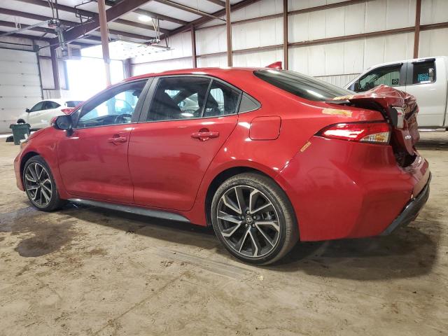 Obraz 2 z 2020 TOYOTA COROLLA SE 2020 z VIN 5YFS4RCE0LP034894