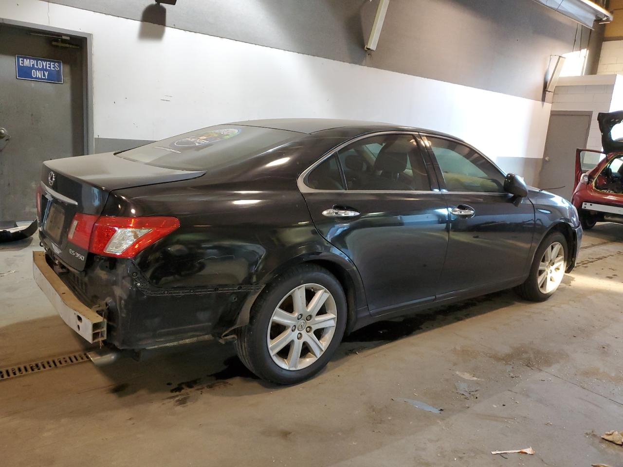 Obraz 3 z 2007 LEXUS ES 350 2007 z VIN JTHBJ46G572138020