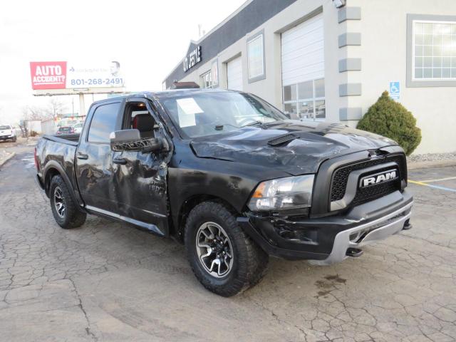 Изображение 1 2017 RAM 1500 REBEL 2017 с VIN 1C6RR7YTXHS565884