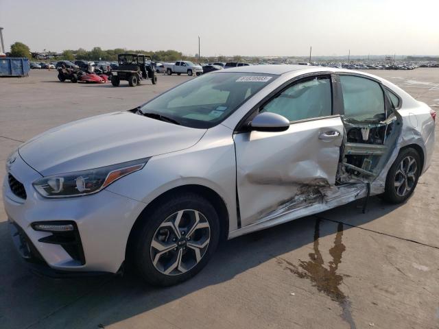Изображение 2020 KIA FORTE FE 2020