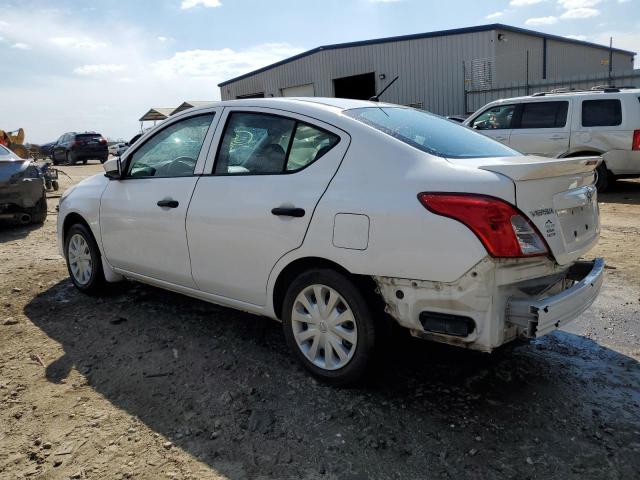 Image 2 of 2017 NISSAN VERSA S 2017 with VIN 3N1CN7AP5HL862652