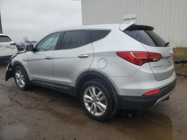 Image 2 of 2013 HYUNDAI SANTA FE SPORT  2013 with VIN 5XYZWDLA0DG064105