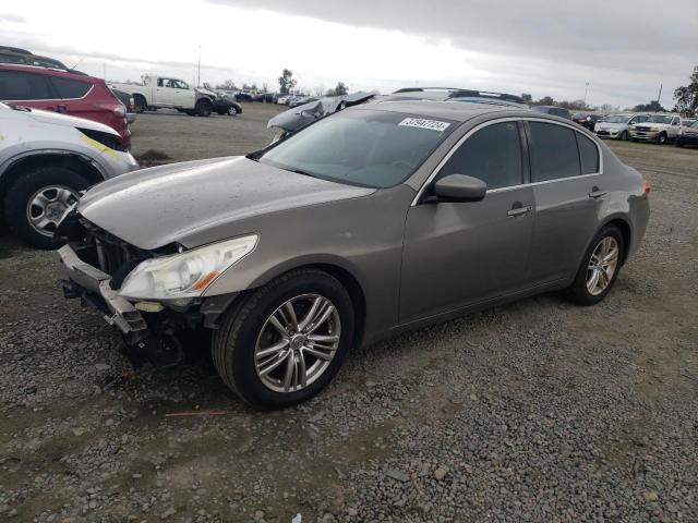 Obraz 2012 INFINITI G37 BASE 2012