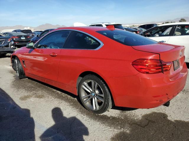 Изображение 2 2016 BMW 4 SERIES 435 I 2016 с VIN WBA3R1C51GK530134