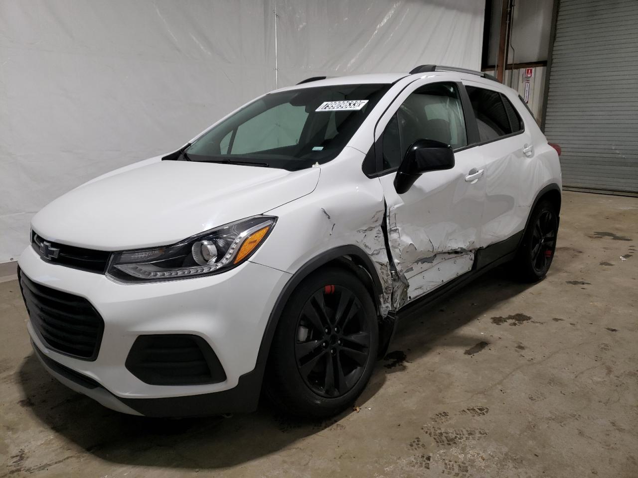 Изображение 2020 CHEVROLET TRAX 1LT 2020