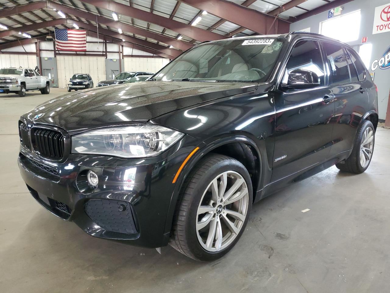 Изображение 1 2016 BMW X5 XDRIVE50I 2016 с VIN 5UXKR6C55G0J83168