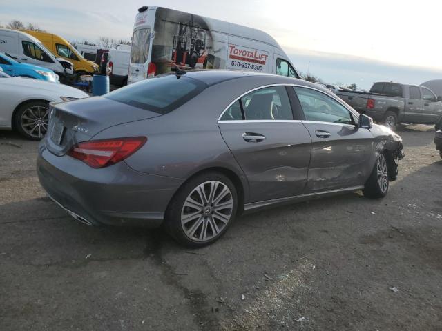 Изображение 3 2018 MERCEDES-BENZ CLA 250 4MATIC 2018 с VIN WDDSJ4GB5JN527644