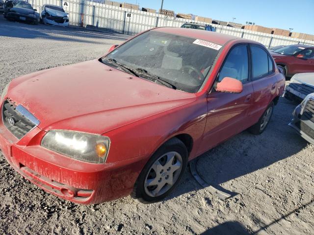 Obraz 1 z 2004 HYUNDAI ELANTRA GLS 2004 z VIN KMHDN46D44U831161