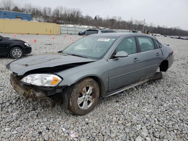 Image 1 of 2009 CHEVROLET IMPALA 1LT 2009 with VIN 2G1WT57K691265747