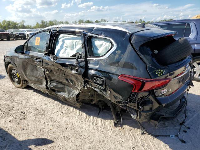 Image 2 of 2020 HYUNDAI SANTA FE SEL 2020 with VIN 5NMS33AD0LH291025