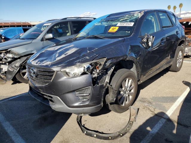 Obraz 1 z 2016 MAZDA CX-5 SPORT 2016 z VIN JM3KE2BY3G0776441