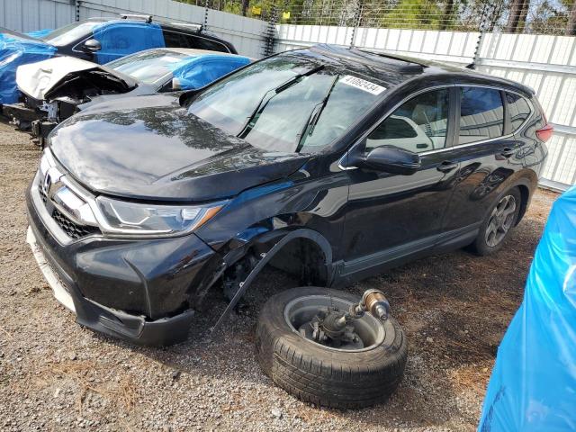 Obraz 1 z 2018 HONDA CR-V EX 2018 z VIN 7FARW2H5XJE100177