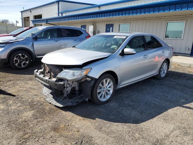 Image 1 of 2012 TOYOTA CAMRY BASE 2012 with VIN 4T1BF1FKXCU636679
