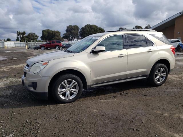 2012 CHEVROLET EQUINOX LT 2012 image