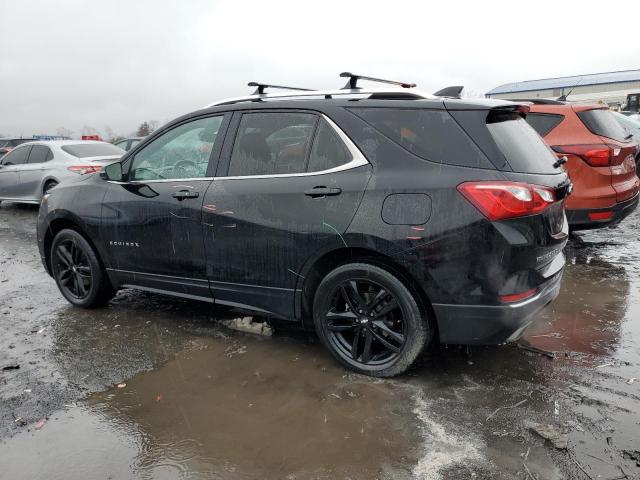 Изображение 2 2020 CHEVROLET EQUINOX LT 2020 с VIN 3GNAXVEX2LL250423